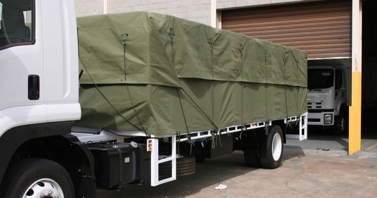 truck cover supplier